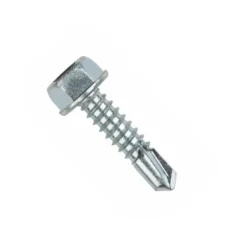 Vis auto-perceuse tête Hexagonale avec embase 4,2 x 16 mm (sachet de 500)