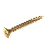 150 vis à bois aggloméré tête fraisée pozidriv acier bichromaté Rocket Ø4 x 40mm