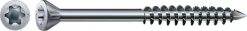 Vis à bois pour plancher Wirox torx Spax 3,5x45mm - 450 pièces