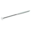Vis à bois pozidriv tête fraisée 4x40 mm - 500 pièces
