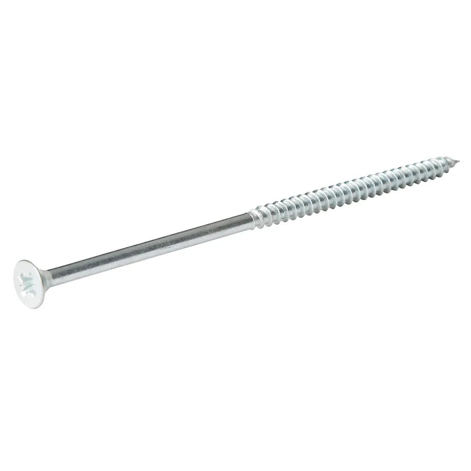 Vis à bois pozidriv tête fraisée 4x40 mm - 500 pièces