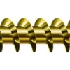 Vis à bois Spax torx pz jaune 4x35 mm - 50 pièces