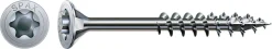 Vis à bois Wirox Spax torx A9J 4,5x50mm - 350 pièces