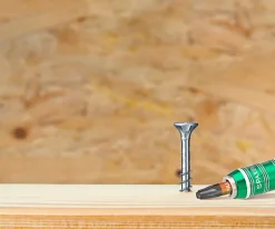 Vis à bois Wirox Spax torx A9J 4x45mm - 450 pièces