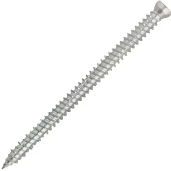 Vis béton type R 7,5 x 302 mm TX25 laquée - Boîte de 50 - VFD75302R
