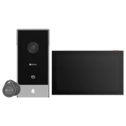 Visiophone connecté filaire Ezviz HP5