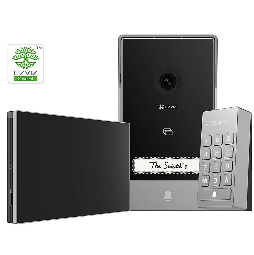 Visiophone Connecté - Tp7 Ezviz