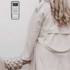 Visiophone filaire Avidsen Elia écran 7
