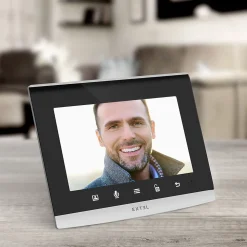 Visiophone sans fil et connecté Extel Wave2 écran 7