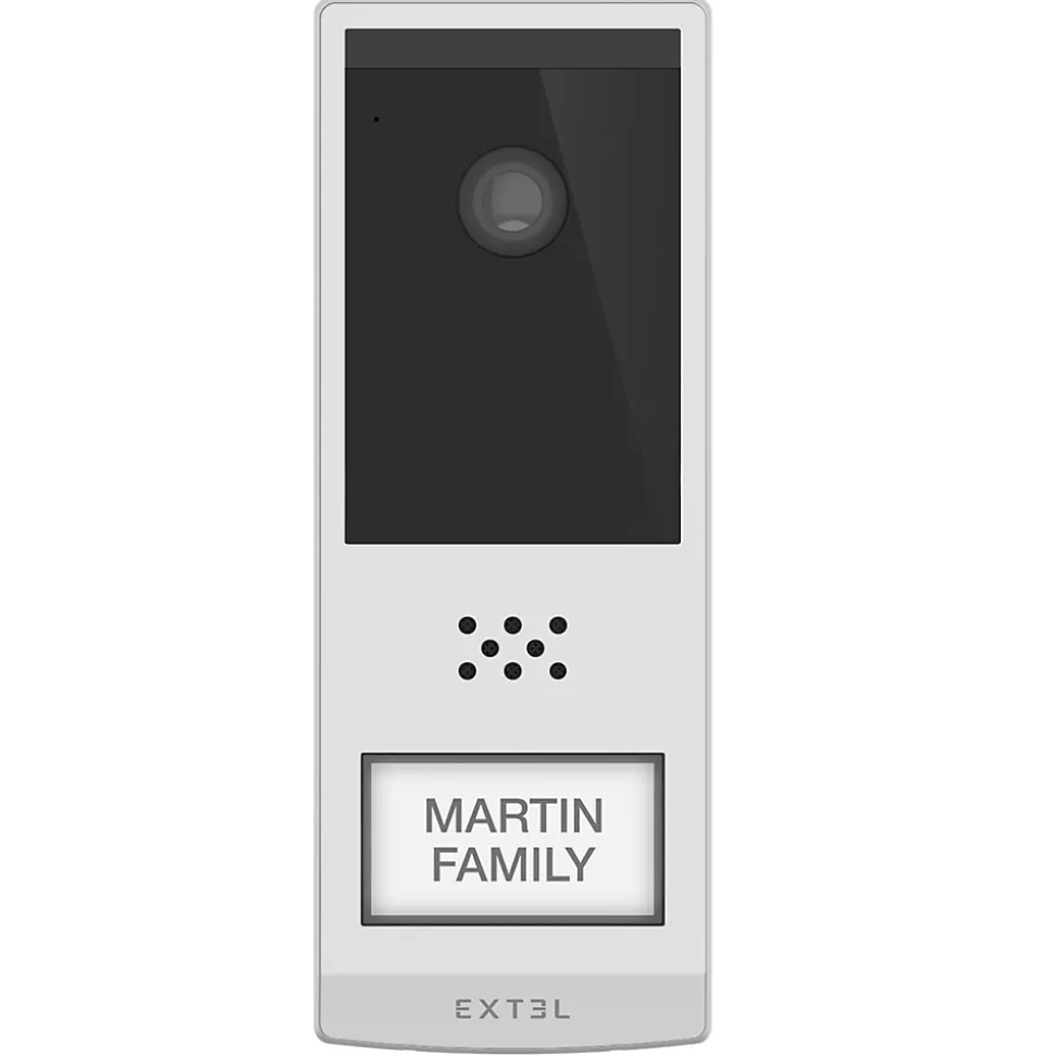 Visiophone sans fil et connecté Extel Wave2 écran 7"