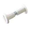 4 vis liaison plastique acier brun Diall M6 Ø8 x L.15m x Ep.30 mm