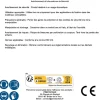 50 Vis Métaux Tête Cylindrique 6 Pans Creux CHC F/Partiel 6 x 120 mm - DIN 912 - 12.9 - Brut - D-Work