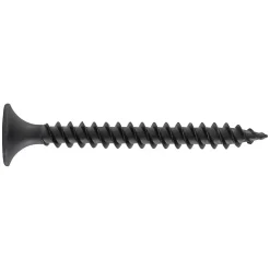 1000 Vis Plaque Plâtre 3.5x25 mm - Acier, Tête Fraisée - Fixation Solide et Durable - CONSTRUSIM