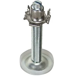 Vérin 70 mm ø30 + écrou + embout Evoludis