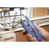 WEICON TOOLS Multi-Stripper No. 400 - Dénudeur de câble polyvalent 155 mm - pour conducteurs 0,5 à 6 mm²