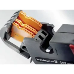Weidmüller CST VARIO - outil de dégainage pour câbles coaxiaux et informatiques