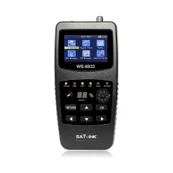 WS6933 Pointeur Satellite Réglage Parabole Camping SATLINK