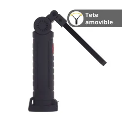 Xanlite - Baladeuse LED pliable, Rechargeable USB, 200 lumens - BL200RUSB