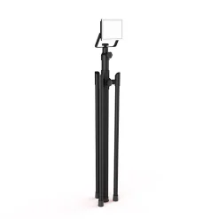 Xanlite - Projecteur de chantier secteur 230 V Trépied 1 tête 20W 1600 LM 6500 K Projection 40 M IP 44 - PR20WT