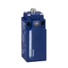 Xckn2110p20 Schneider - Interrupteur De Position - Poussoir Métal Vertical - 1no+1nf - Brusque - M20